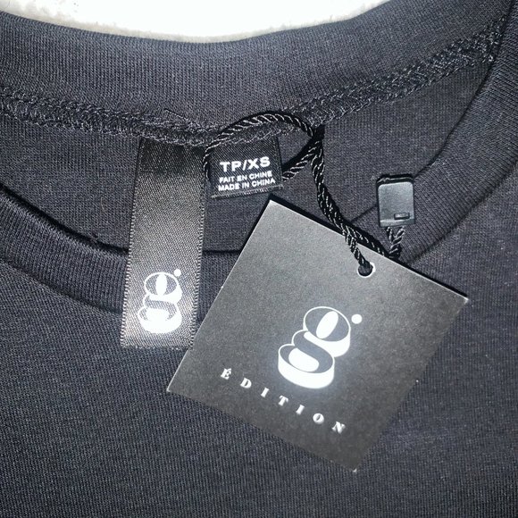 G Edition - Crop Top Tee - Picture 3 of 3